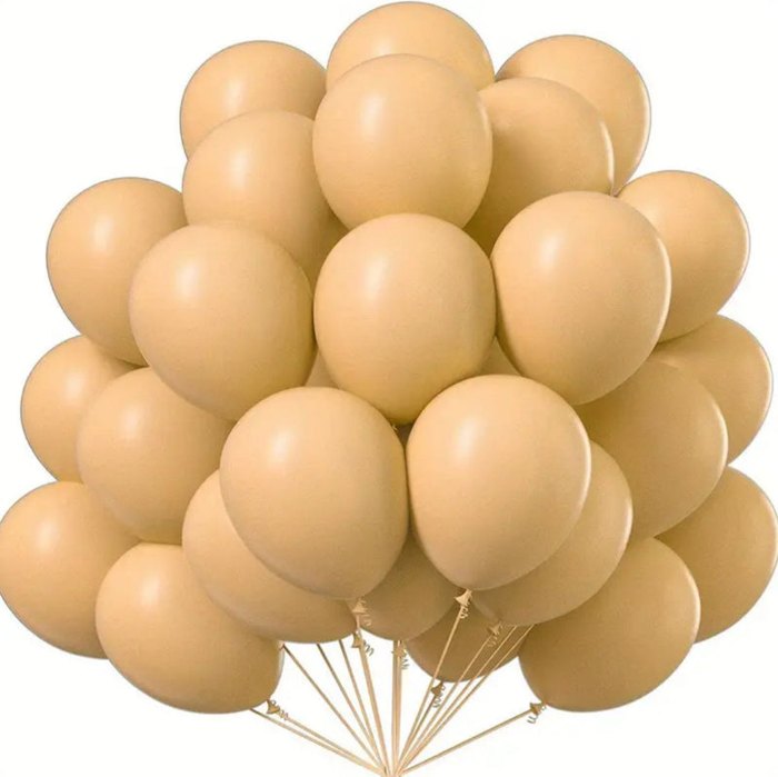 Foil balloons