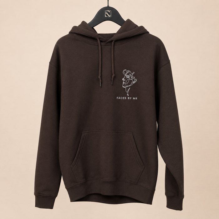 T-shirt or hoodie