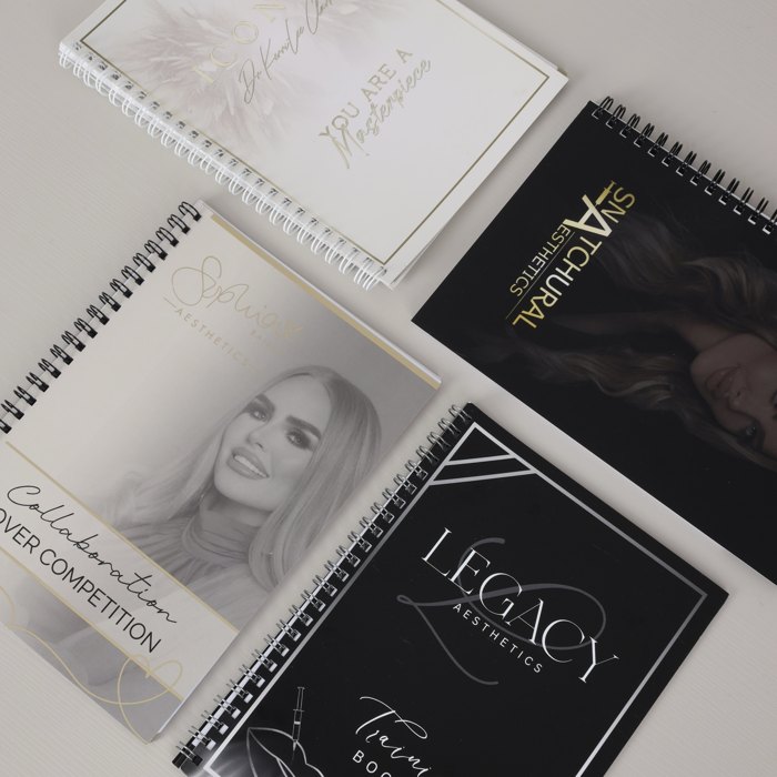Notepad or notebook