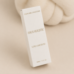 Branded Lash Boxes