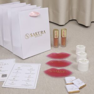 Luxury Aesthetics Aftercare Kit In Bag