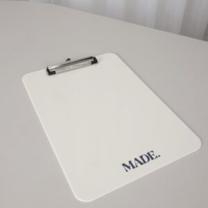 Branded Clipboard