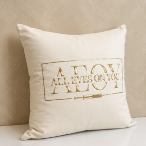 Branded Square Cushions
