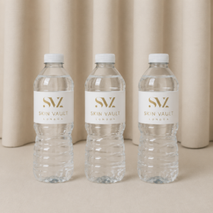 Branded Water Bottle Labels