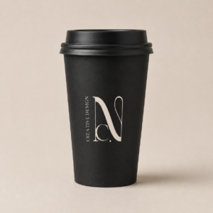 Branded Paper Cups (Short Run)