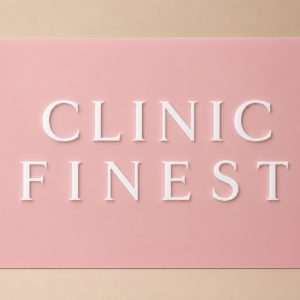 Custom 3D Acrylic Sign