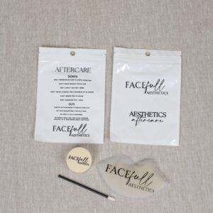 Mini Aesthetics Aftercare Kit