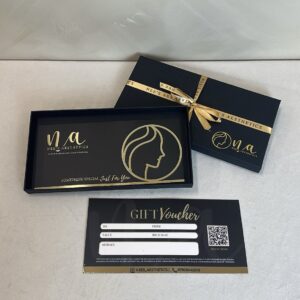 Luxury Gift Voucher Package