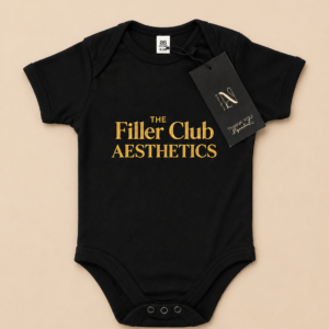 Branded Baby Bodysuit