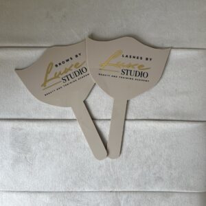 Lash Face Paddles
