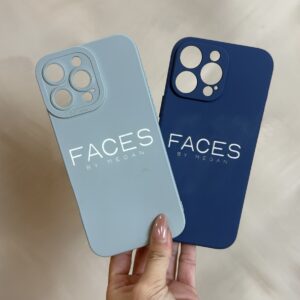 Branded phone cases