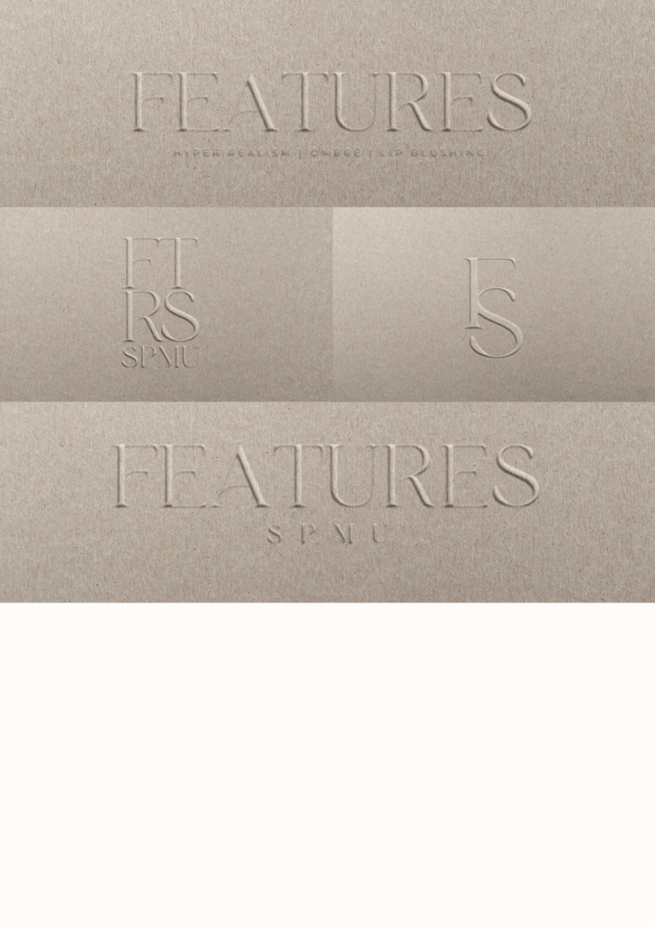FEATURES BRAND PALETTE