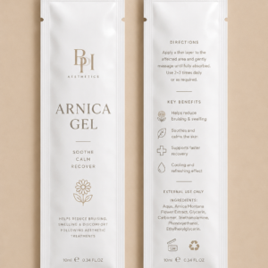 10ml Arnica Gel Sachets